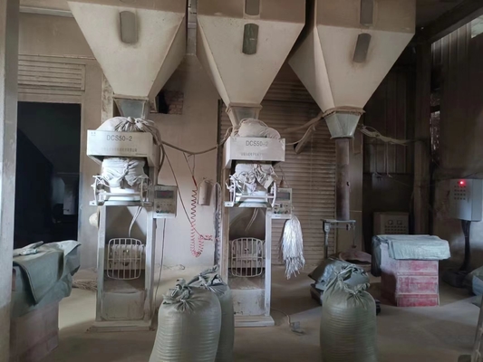 रासायनिक में पाउडर सामग्री का इलेक्ट्रॉनिक मात्रात्मक पैकेजिंग स्केल