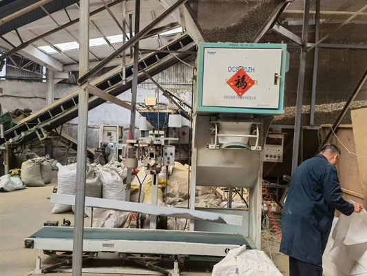 अनियमित दानेदार सामग्री इलेक्ट्रॉनिक मात्रात्मक पैकेजिंग स्केल 20KG - 50KG