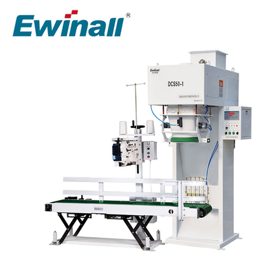 DCS-50FT Ewinall मकई फाइबर आटा पाउडर चावल मिल के लिए वजनी तराजू मोटर