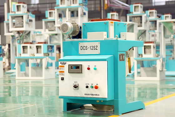 फोर्टिफाइड राइस मिक्सिंग एंड ब्लेंडिंग मशीन सेमी ऑटोमैटिक Ewinall DCS-20SZ