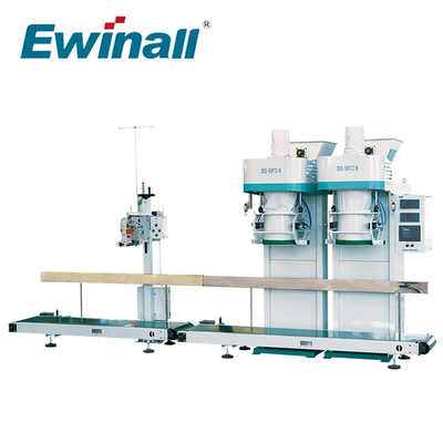 गेहूं मकई का आटा पाउडर पैकेजिंग मशीनें DCS-50FT2-B Ewinall