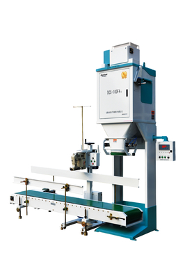 Ewinall सीलिंग बीन्स पैकेजिंग मशीन स्टैंड अप पाउच AC220V 100kg