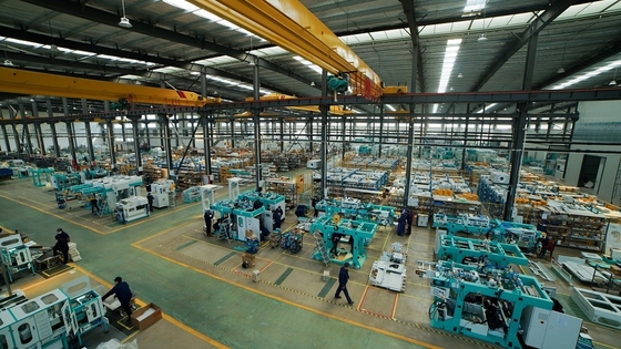पीपी बैगिंग पूरी तरह से स्वचालित चावल पैकिंग मशीन 50HZ AC380V 12KW