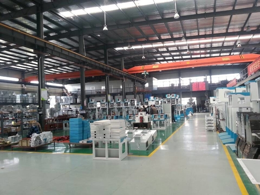 EWINALL पूरी तरह से स्वचालित स्वचालित पैकेजिंग लाइन्स AC380V PLC Control