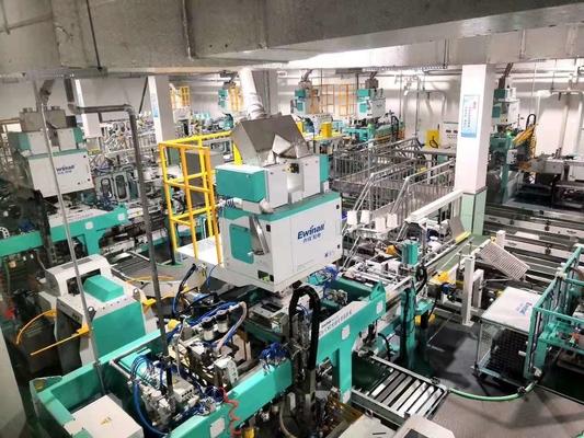 क्षैतिज डिटर्जेंट पाउडर पैकिंग मशीन 6kw 70kg 600 बैग / H