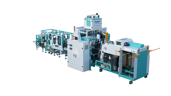 पूरी तरह से स्वचालित गेहूं बैग अनाज पैकिंग मशीन AC380V 2.5KG CCPIT