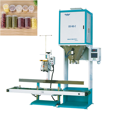 1.1KW मूंगफली पैकिंग स्केल मशीन QMS