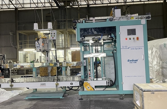 5KW ODM फार्मेसी पिल स्मॉल बैगिंग मशीन AC220V ODM टू साइड सीलिंग