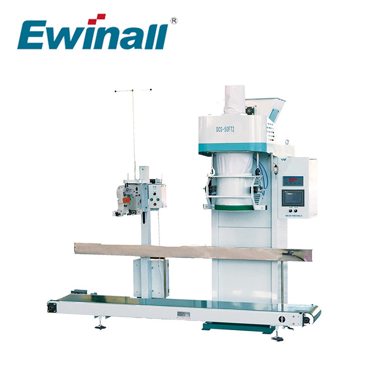 मकई फाइबर गेहूं का आटा स्वचालित पाउडर पैकेजिंग मशीन DCS-50FT2 Ewinall